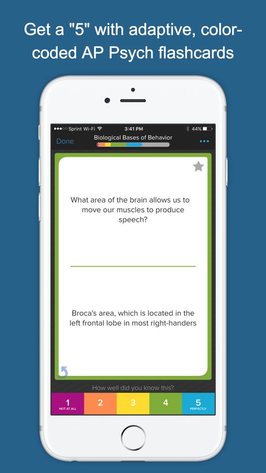 AP Psychology Exam Prep - 3.20180228 - (iOS)