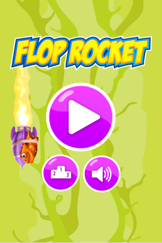 Flop Rocket - Ultimate Endless Let's Go Space Game screenshot 3