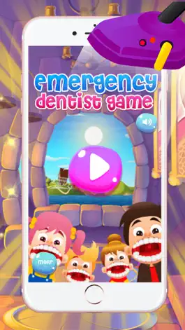 Game screenshot Emergency Dentist Game mod apk