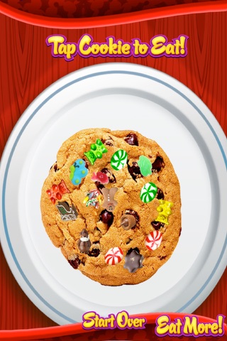Christmas Cookie Salon - Santa & Rudolph's Bakery Kids FREE screenshot 4
