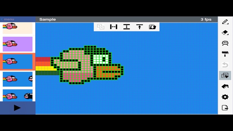 8-Bit Movie screenshot-3