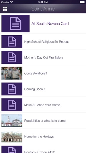 St. Anne Catholic Church(圖1)-速報App