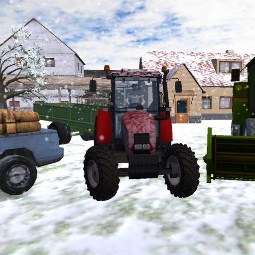 Traktör Simülatör Oyunu 3D iOS App
