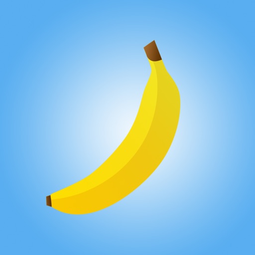 Tap Fast - Feed a Cute & Funny Little Monster with Bananas by Tapping Icon