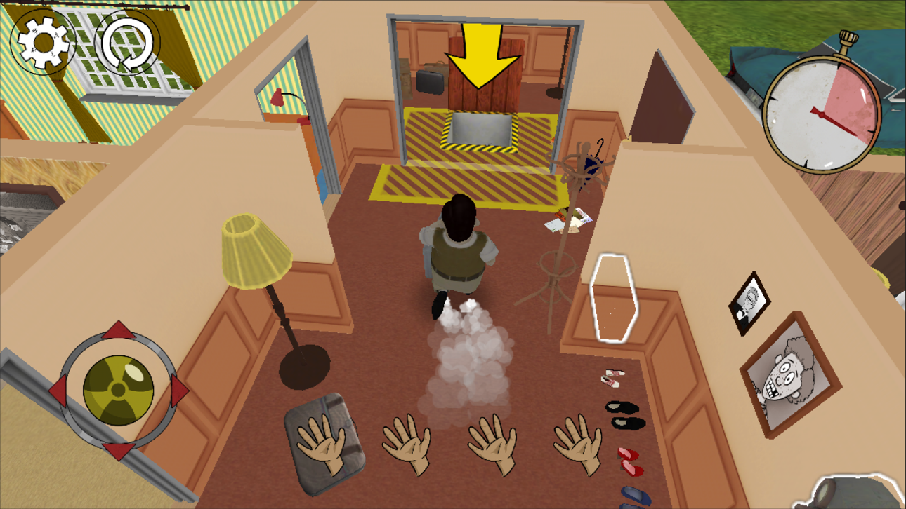 60 Seconds! Atomic Adventure - Free Hack screenshot 3 - iOS game interface