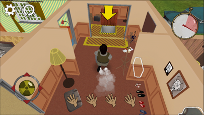60 Seconds! Atomic Adventure - Free Hack screenshot 3 - iOS game interface