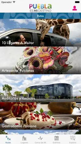 Game screenshot Puebla Es Mi Destino mod apk