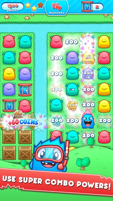 Monster Mania Screenshot 4