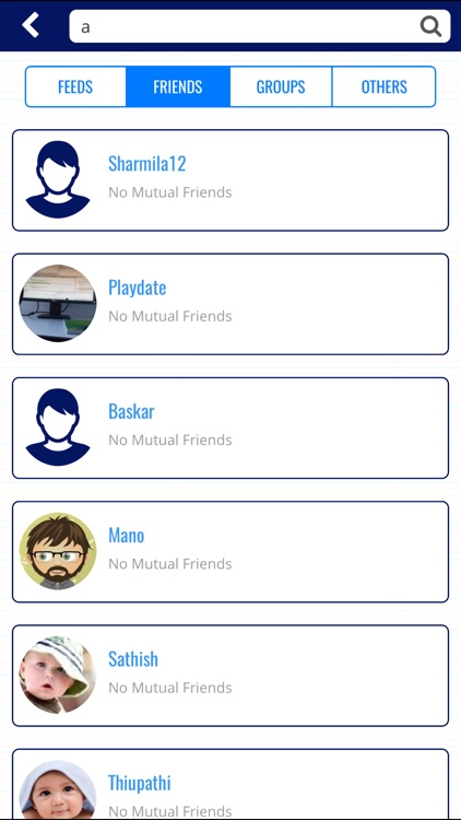 Playdate Me screenshot-3