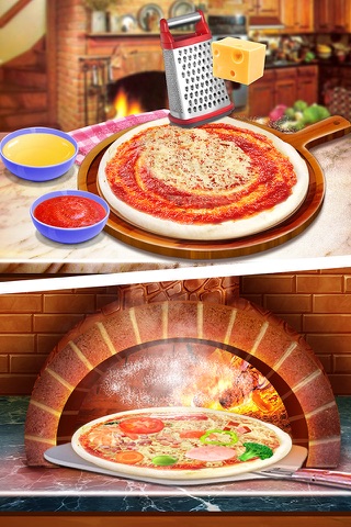 Pizza Maker - Gourmet Mania screenshot 3