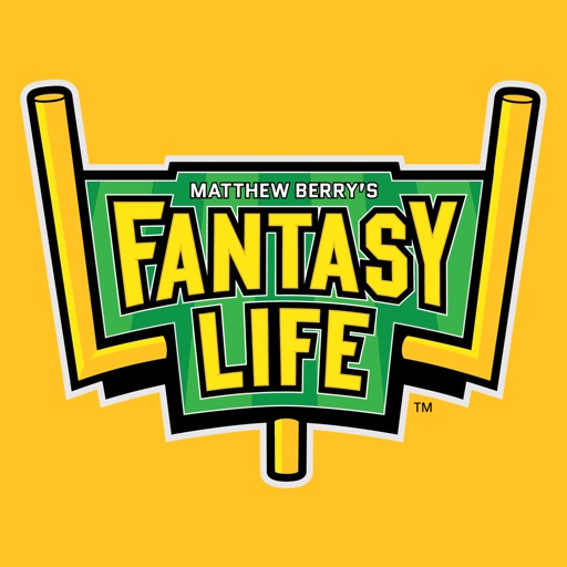 Matthew Berry's Fantasy Life Stickers