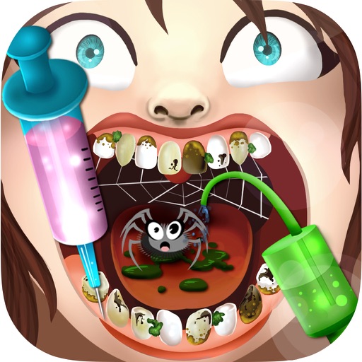 Become a dentist iOS App