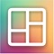 Photo Grid Maker - Collage Editor Studio has everything you need to create amazing collages with your photos