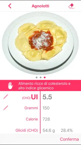 Game screenshot Insulin&Food Conta Carboidrati hack