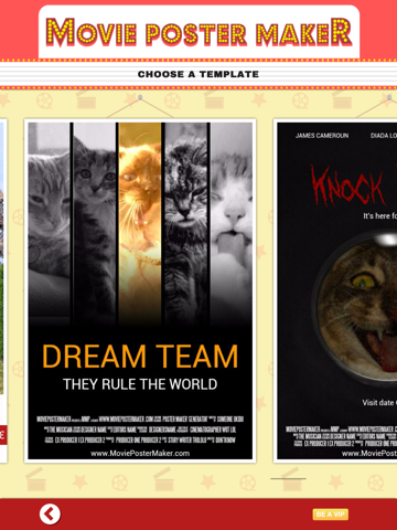 Screenshot #4 pour Movie Poster Maker - Affiches Maker Lab et Designer