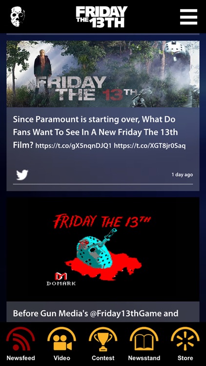 LaunchDay - Friday the 13th Edition
