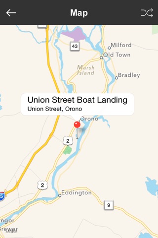 Maine Boat Ramps screenshot 3