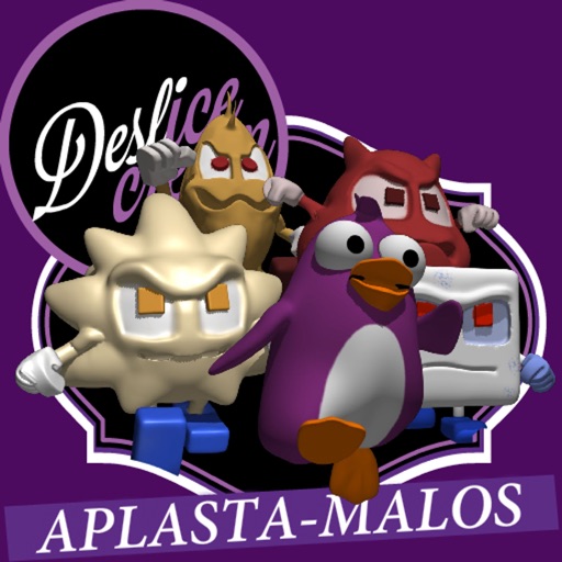 Deslice Cream Aplasta Malos iOS App