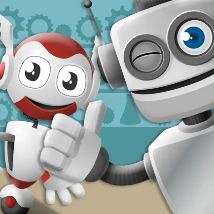 роботы завода: творчество игра для детей Читы