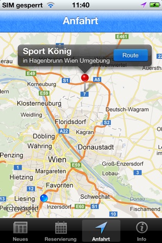 Sportkönig screenshot 3