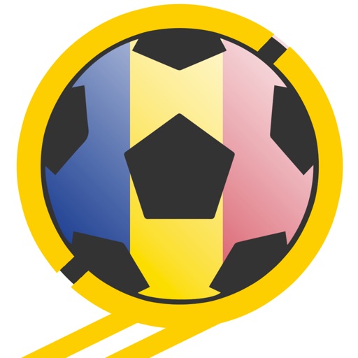 Fotbal Romania - Meciuri si rezultate Liga 1 & 2 icon