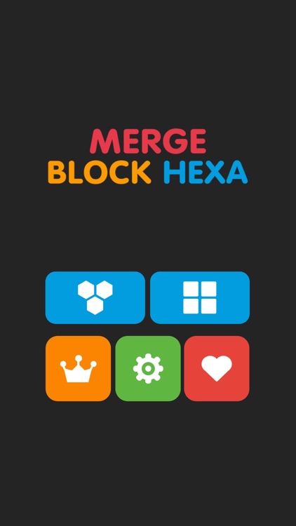 Merge Block Hexa - Puzzle Merged Logic 50 50 Addictive Extreme Game