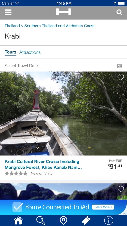 Krabi Hotels + Compare and Booking Hotel for Tonight with map and travel tour