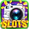 Super Camera Slot Machine: Show off your photograp