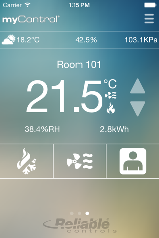 myControl® - náhled