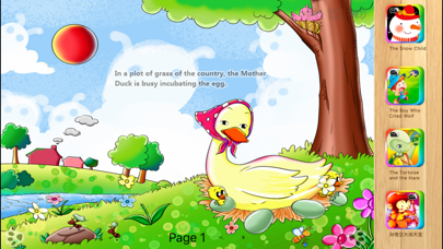 Screenshot #3 pour Ugly Duckling - iBigToy