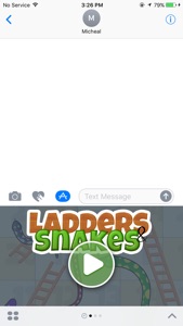Ladders & Snakes screenshot #1 for iPhone