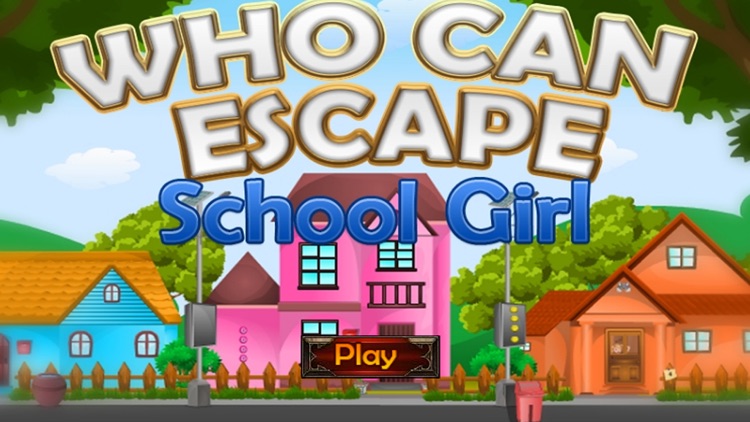 Escape Game School Girl