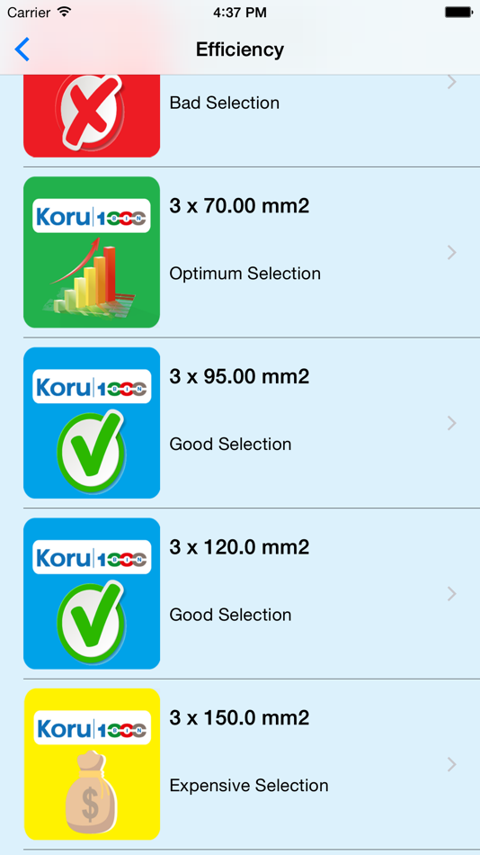 #4. Korubin Tools (iOS) 由: Envest