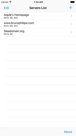 Is It Down? – Uptime Checker Widget iPhone image 3
