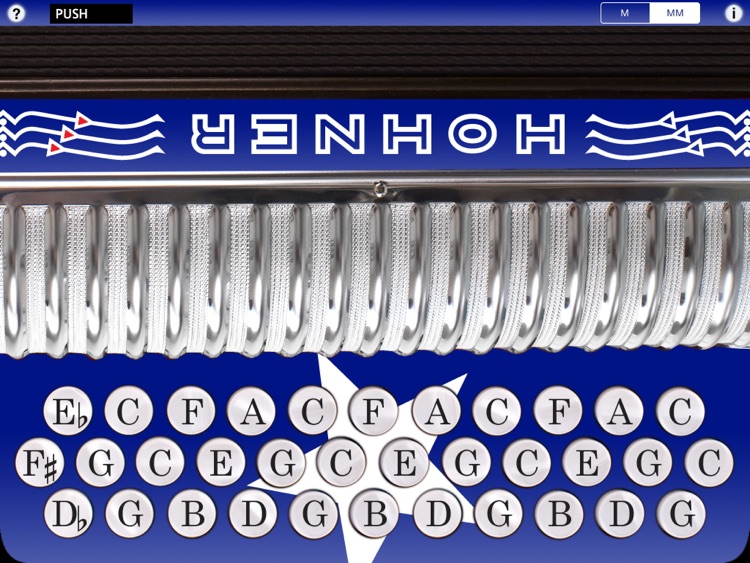 Hohner-GCF Xtreme SqueezeBox