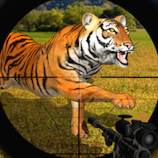 2016 Wild Animal Hunt Extreme 3D Safari Hunt icon