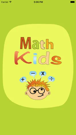 Game screenshot Math For Children Free mod apk