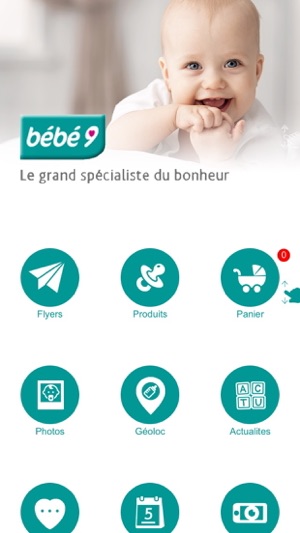Bébé 9 Villenave-d'Ornon(圖1)-速報App