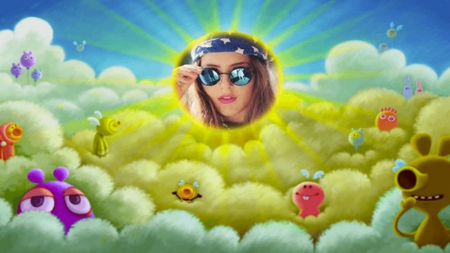 BeCool Photo Frames : Making you cool(圖2)-速報App