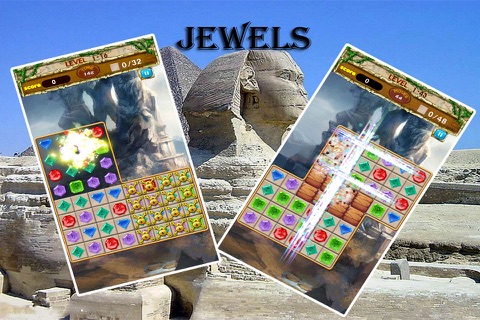 Jewel Pop Saga screenshot 4