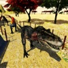 Dinosaur Jurassic Race Run 3D - Ultimate Animal Racing Game