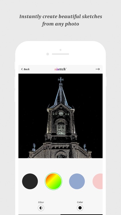 SketchPlus - pen, picture, sketch effect, art screenshot-3