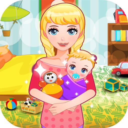 Princess Newborn Baby Care iOS App