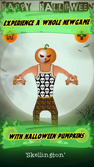 Halloween costumes dress up & makeup game for kids(圖3)-速報App