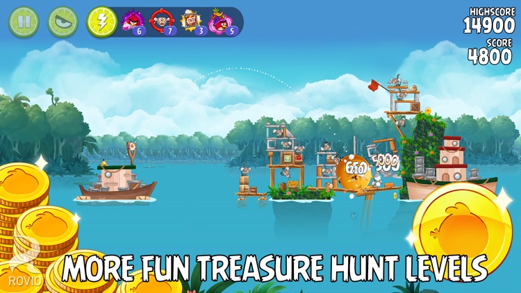 Angry Birds Rio screenshot-0