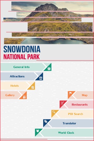 Snowdonia National Park screenshot 2