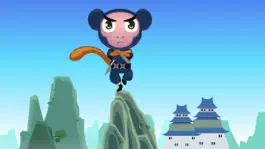 Game screenshot Ninja monkey cool running, cool running free classic game apk