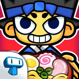 Tap Ramen - Japanese Noodle Bowl Game app icon