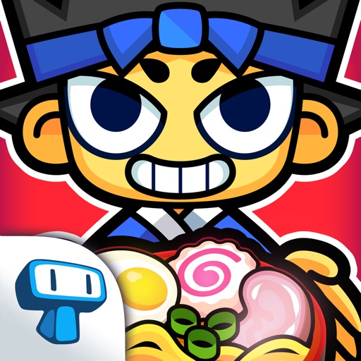 Tap Ramen - Japanese Noodle Bowl Game icon