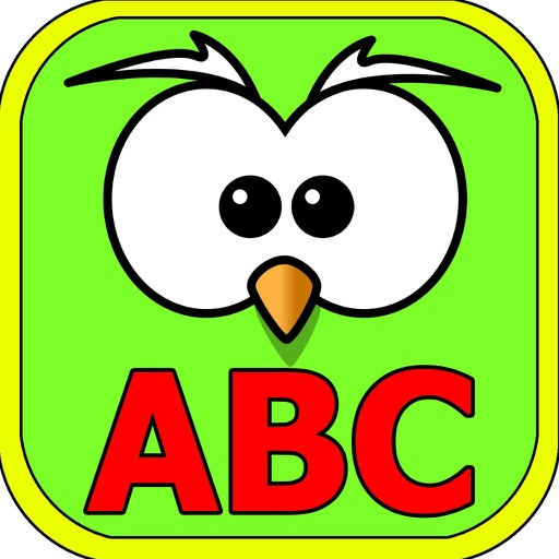 Writing ABC Learning Alphabet Preschool For Kids icon